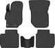 EVA коврики EVAtech в салон авто для Citroen C-Elysee Restyling 2016+ 2 поколение Sedan EU 5 шт Black (CN12710C5AV2SBB) - изображение 1