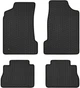 EVA килимки EVAtech в салон авто для Chrysler Neon 1999-2005 2 покоління Sedan USA 4 шт Black (CS23937PG4LA1RBB) - зображення 1