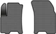 EVA коврики EVAtech в салон авто передние для Chevrolet Aveo (T250) 5-doors Restyling 2005-2011 1 поколение Htb EU 2 шт Grey/Black (CT33301A2SGB) - изображение 1