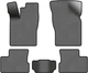 EVA коврики EVAtech в салон авто для Daewoo Nexia 1995-2016 1 поколение Htb EU 5 шт Grey/Black (DO31064C5RGB) - изображение 1
