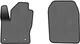 EVA коврики EVAtech в салон авто передние для Ford Focus (C346) 2011-2018 3 поколение Htb USA 2 шт Grey/Black (FD1651A2AV2RGB) - изображение 1