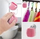 Детская мочалка силиконовая Silicone Massage Bath Brush - изображение 5