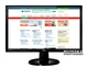 Монитор 21.5" BenQ G2255 - изображение 1