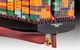 Збірна пластикова модель 1:700 Контейнеровоз COLOMBO EXPRESS Revell 05152 - зображення 4