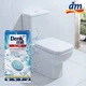 Таблетки для бачка унітазу c формулою крафта Denkmit WC - tabs 16 шт - изображение 8