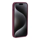 Чохол NEW TPU Color with Magsafe для iPhone 15 Pro Колір Navy Blue - изображение 3