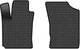 EVA килимки EVAtech в салон авто передні для Hyundai Getz 2002-2011 1 покоління Htb EU 2 шт Black (HY386AV2SBB) - зображення 1