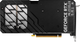 Видеокарта Palit PCI-Ex GeForce RTX 4060 Infinity 2 8GB GDDR6 (128bit) (2460/17000) (HDMI, 3 x DisplayPort) (NE64060019P1-1070L) - изображение 3