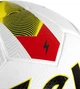 Футбольный мяч Zeus PALLONE HBD BI/RE бело-красный Размер 5 Z01809 - изображение 3