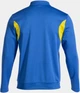 Олимпийка (мастерка) Joma WINNER III сине-желтая 129-140 см 103316.709 - изображение 2