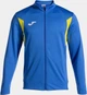 Олимпийка (мастерка) Joma WINNER III сине-желтая 129-140 см 103316.709 - изображение 3