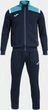 Спортивный костюм Joma TOLEDO темно-сине-бирюзовый M 103615.342 - изображение 3