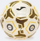 Футбольний м'яч Joma FLAME III біло-жовтогарячий Розмір 5 400855.220 - зображення 2