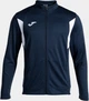 Олимпийка (мастерка) Joma WINNER III темно-сине-белая XL 103316.332 - изображение 3