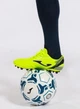 Футбольный мяч Joma ICEBERG III бело-синий Размер 5 400854.216 - изображение 5