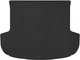 EVA коврик EVAtech в багажник авто для Mitsubishi Outlander 5 seats 2013+ 3 поколение SUV USA 1 шт Black (MT34231B1RBB) - изображение 1
