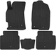 EVA килимки EVAtech в салон авто для Mazda 6 (GH) 2008-2012 2 покоління Combi EU 5 шт Black (MZ33724C5VL6RBB) - зображення 1