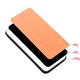 Чехол Cosmiс Leather Case для Samsung Galaxy A34 5G Orange - изображение 3