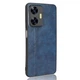 Чехол Cosmiс Leather Case для Realme C55 Blue - изображение 2