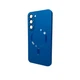 Чехол Cosmic Frame MagSafe Color для Samsung S23 Plus Navy Blue - изображение 1