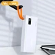 УМБ Wesdar 22.5W Power Bank 20000 mAh USB-C USB-Micro-B S511 White - изображение 6