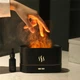 Аромадифузор з зволожувачем повітря з підсвічуваннямFlame Aroma Diffuser (VS7006823) - зображення 2
