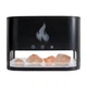 Зволожувач повітря - нічник сольовий Docsal Flame 3в1 Aroma Diffuser (VS7006822) - изображение 1