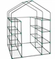 Міні теплиця, парник 8 полиць Avko Garden, тришарова 140 г/м² (AGH1443) - зображення 4