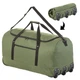 Сумка дорожня на колесах TravelZ Wheelbag 100 Liter Green (603095) - изображение 2