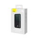Зовнішній акумулятор Повербанк Power Bank Baseus Bipow Pro Digital Display 10000mAh |2USB/Type-C, QC/PD, 20W/3A| Black ( PPBD040201 ) Black - зображення 2