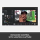 Веб-камера Logitech StreamCam Graphite (960-001281) - изображение 6