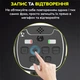 Мегафон DV-680 на солнечной батарее 214 х 217 х 135 мм Черный 9471 - изображение 3