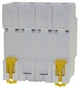 Автоматический выключатель Schneider Resi9 400V 63A C 6kA 4P - R9F12463 - изображение 2