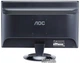 Монитор 23.6" AOC 2436VWA Black - изображение 2