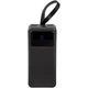 Мощный Повербанк с LED фонариком Power Bank с быстрой зарядкой 40000mAh 4USB /Type-C PD/22.5W Lenyes PX 421D - изображение 6