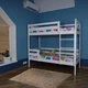Ліжко двоярусне SportBaby Babyson 5 80x190 см (babyson-5-4) - зображення 2