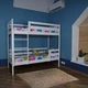 Ліжко двоярусне SportBaby Babyson 5 80x190 см (babyson-5-4) - зображення 3