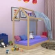 Ліжко будиночок SportBaby Лак 80x190 см (lk-80x190-4) - зображення 3