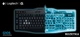 Клавиатура проводная Logitech G105 USB RUS (920-005056) - изображение 5