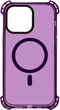 Чехол для смартфона ArmorStandart Bounce для Apple iPhone 13 Pro Max Dark Purple (ARM75259) - изображение 1