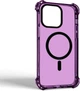 Чехол для смартфона Apple iPhone 14 Pro Max ArmorStandart Bounce Dark Purple (ARM75247) - изображение 2