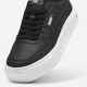 Sneakersy damskie do kostki Puma Cali Court Lth Wns 39380218 37 (4UK) Czarne (4067979388580) - obraz 5