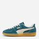 Чоловічі кеди низькі Puma Palermo 39684106 42 (8UK) Сині (4067979359863) - зображення 3