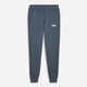 Spodnie sportowe męskie Puma ESS+ 2 Col Logo Pants FL 58676726 M Granatowe (4067981390496) - obraz 6