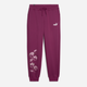 Спортивні штани жіночі Puma Ess + Floral Vibes Sweatpants FL 68602945 L Малинові (4067982706272) - зображення 1