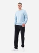 Свитшот мужской Garne Erwan 3042GR200 XL Синий (GR2000003002559) - изображение 3