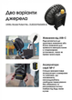 Портативний вентилятор для фотостудії Nitecore CW10 (від акумулятора NP-F, мережі чи повербанка, USB Type-C) - зображення 8
