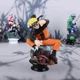 Аниме фигурка Naruto, Наруто набор из 6 фигурок, 10см (NAR 0020) - изображение 4