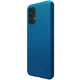 Чехол Nillkin Matte для Samsung Galaxy A23 4G Бирюзовый / Peacock blue - изображение 3