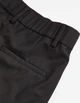 Штани H&M Ж1108364 (10962386) колір чорний 3XL - зображення 2